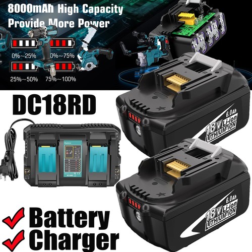 18v battery and charger for - 18v,