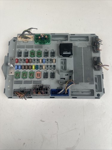 Jaguar x250 rear bcm - jaguar,