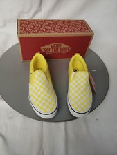 NIB  VANS ASHER - Checkerboard