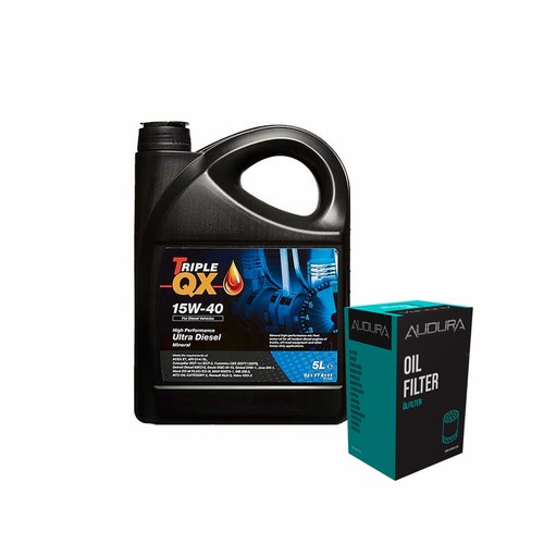 Triple tqx diesel 15w40 - triple,