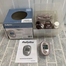 Babyliss Electroliss Sensor