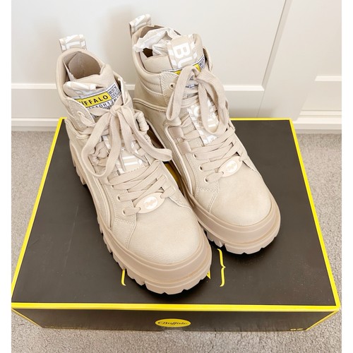 Buffalo aspha mid biker - nc,
