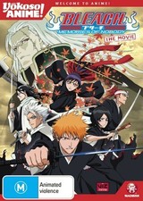 Bleach the Movie Memories of