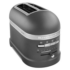 KitchenAid Artisan Imperial 2 Slot Toaster - Matt Grey NEW