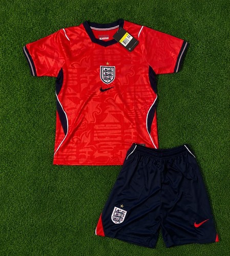 England away kids football - away,