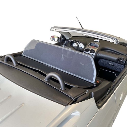 Wind deflector fits peugeot - wind,