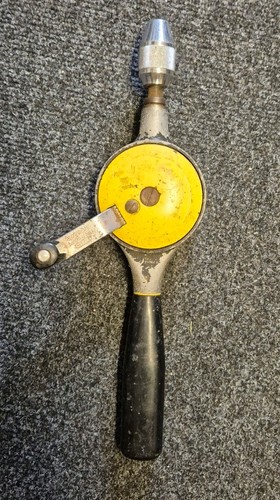 Vintage stanley 5803 hand - vintage, no
