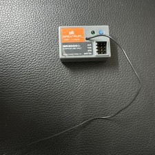 Spektrum SR3000 2.4Ghz DSM 3