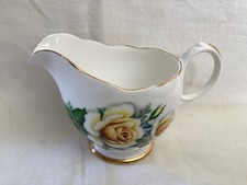 Dorchester Yellow Rose Bone