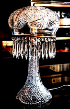 Antique Cut Glass