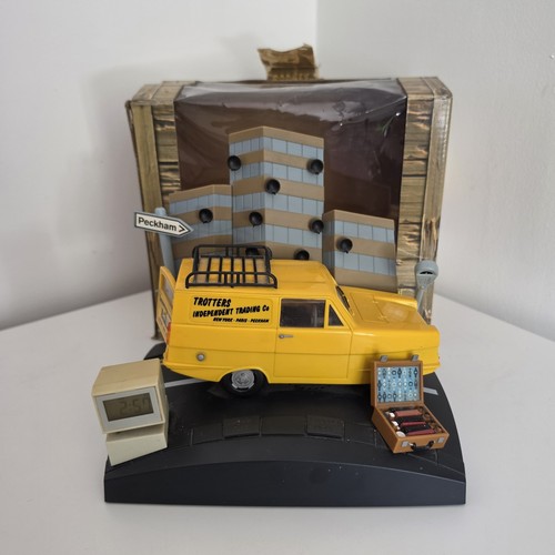 Wesco only fools and horses - and,