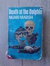 Death at the Dolphin by Ngaio