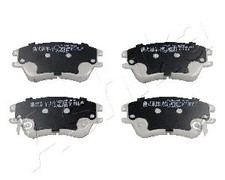 FRONT BRAKE PAD SET DISC BRAKE