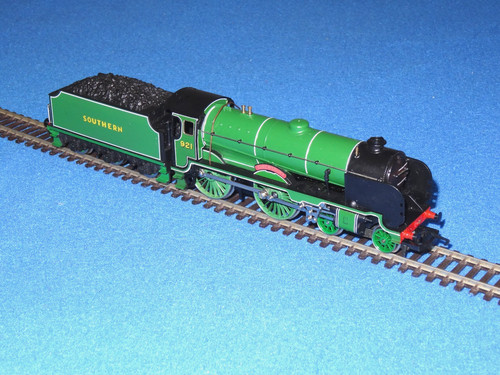 Hornby 0 loco - sr, 4-4-0