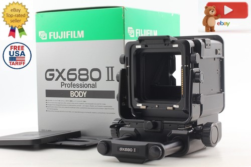 Unused box fuji fujifilm - box],