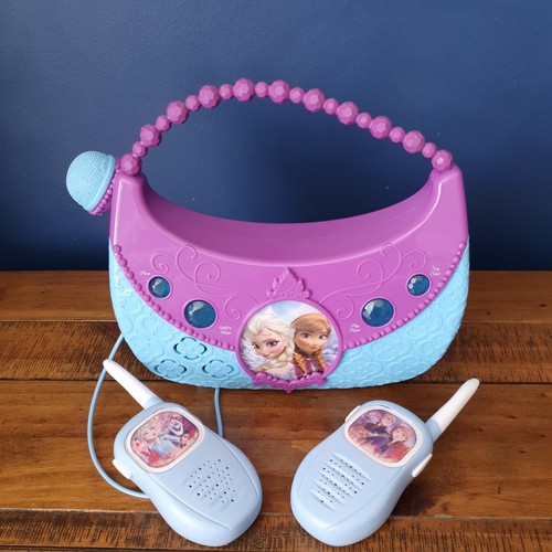 Disney frozen purse karaoke - frozen,