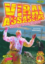 Viral Assassins DVD Troma