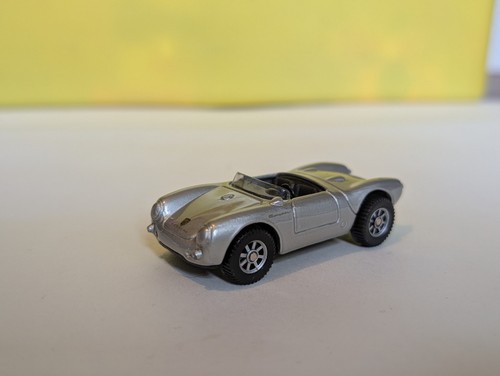 Maisto porshe 550a spider - porshe,