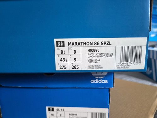 Adidas originals marathon - adidas, 86