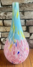 Vintage MCM Pink & Blue