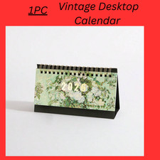 2026 DESK CALENDAR VINTAGE