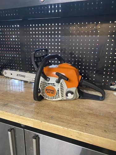 Stihl 181 chainsaw - chainsaw,