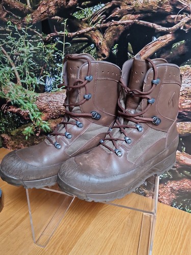 Haix combat high liability - haix,