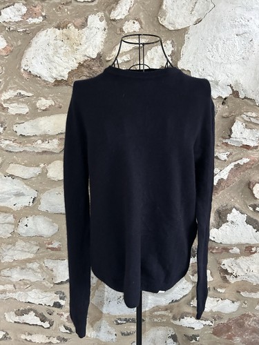 Norse projects navy knit - navy,