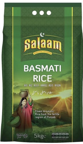 Salaam basmati rice - salaam, (normal)