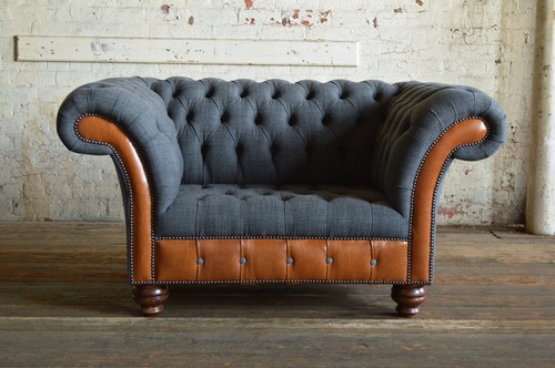 Modern handmade slate grey - handmade,