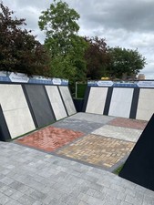 Porcelain paving 20mm 600x900