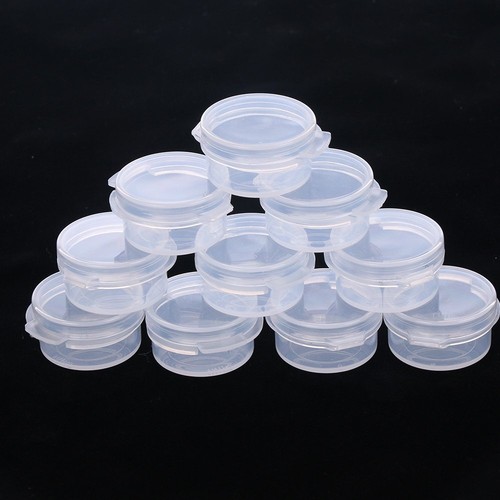 100pcs cosmetic jar pot - cosmetic,