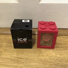 Ice Watch Winter Honey Pink Unisex Watch in Box 
