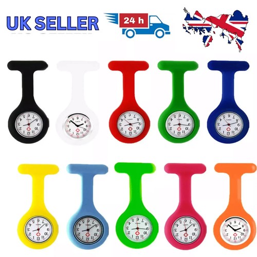 Silicon nurse watch tunic - nurse,