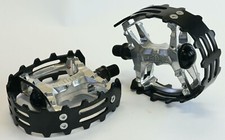Old School BMX Beartrap Pedals