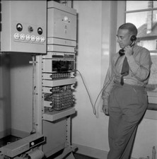 Wireless telephony Welti