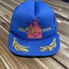 vintage 80s WALT DISNEY WORLD