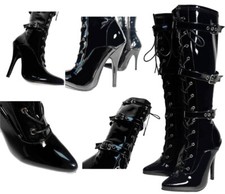 New Ladies Thigh High Boots