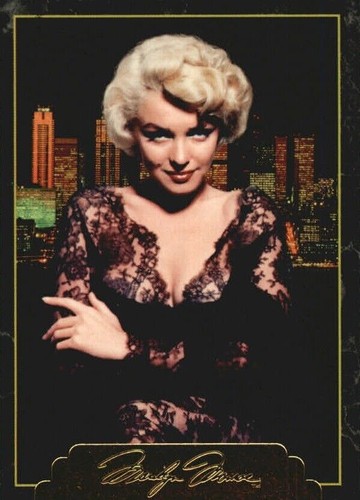 A3714 1995 marilyn - 1995, ii