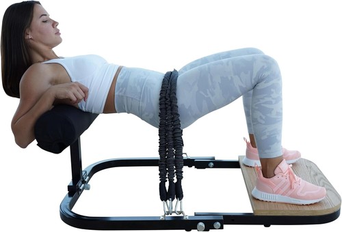 Bootysprout hip thrust machine - bootysprout,