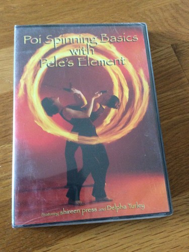 Poi spinning basics with - poi,