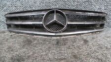 GS6* MERCEDES BENZ C CLASS W204 SPORT AMG FRONT GRILL A2048800023 2007-2014