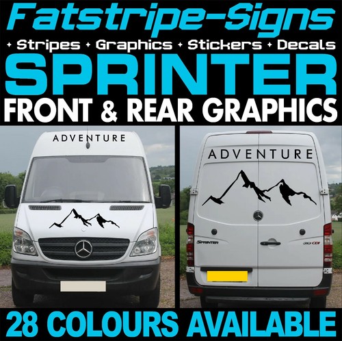 Fit mercedes sprinter - to,