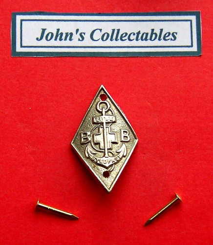 Boys brigade one years - brigade, service