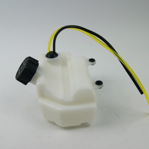 Baja plastic fuel - rv,