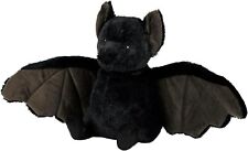 Warmies Large Microwavable Plush Black Bat Hot Or Cold Lavender Scented