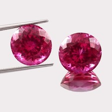 11x11 MM Natural Ceylon Pink