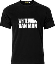 WHITE VAN MAN  XMAS GIFT PARTY