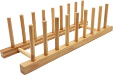 Plate rack holder for kitchen - plate,