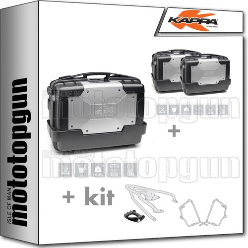 Kappa top case kgr33 - kappa,